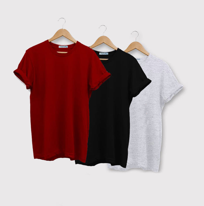 Round Neck Combo