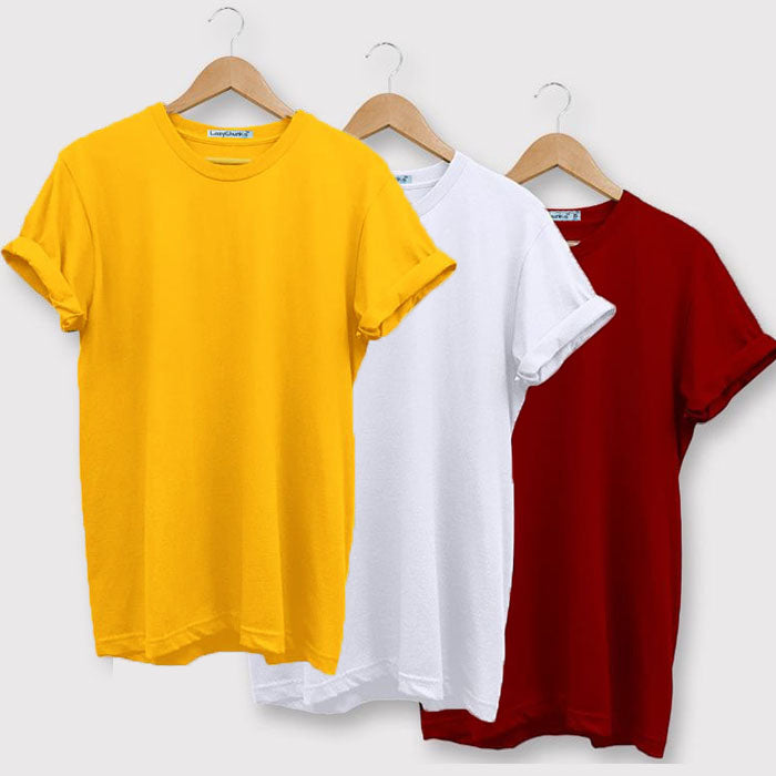 Round Neck Combo