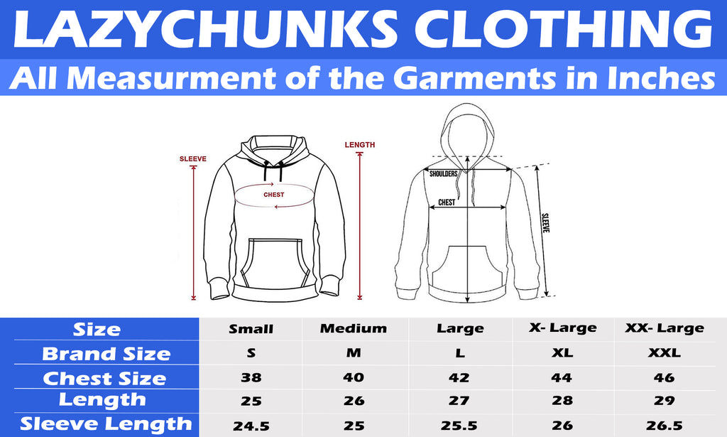 Hoodie Cotton Full Sleeve Elaichi Green Kangaroo Sweatshirt Hoodie Jacket for Men by LAZYCHUNKS - Lazychunks.com