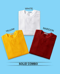 Round Neck Combo 