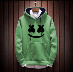 Cotton Full Sleeve Printed  Sweatshirt Hoodie Jacket for Men/Boys by LazyChunks