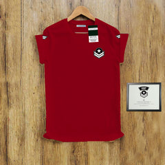 Trendy Printed Cotton Tshirt Half Sleeve Round Neck T Shirt, T Shirt For Man by LAZYCHUNKS