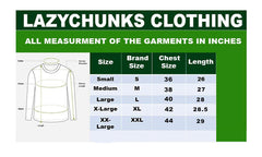 Round Neck Plain Full Sleeve T shirt For Men Combo (Pack Of 2) By LazyChunks (All Colors)