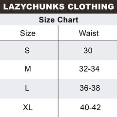 Men's Regular Fit Printed Boxer Shorts Combo By LazyChunks (Pack of 2)