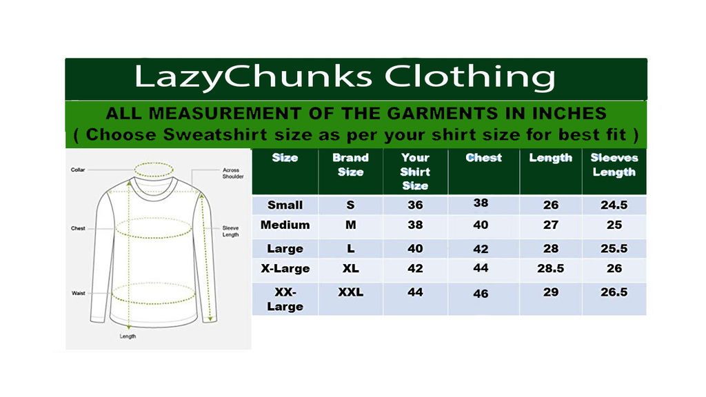Printed Polo Collar Half sleeves t-shirt by Lazychunks - Lazychunks.com