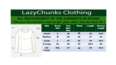 Printed Polo Collar Half sleeves t-shirt by Lazychunks - Lazychunks.com