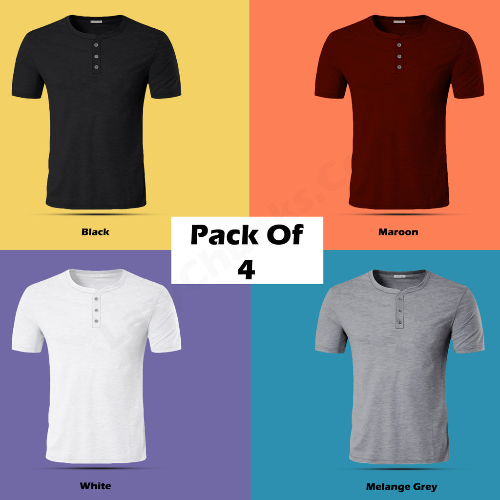 half sleeve shirts combo offer