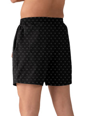 Men's Regular Fit Printed Boxer Shorts Combo By LazyChunks (Pack of 2)