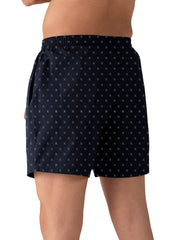 Men's Regular Fit Printed Boxer Shorts Combo By LazyChunks (Pack of 2)