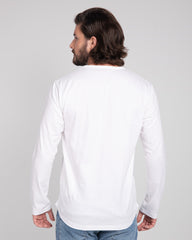 Henley Tshirt Combo Cotton T-Shirts (Pack Of 2) by Lazychunks - Lazychunks.com