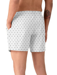 Men's Regular Fit Printed Boxer Shorts Combo By LazyChunks (Pack of 2)